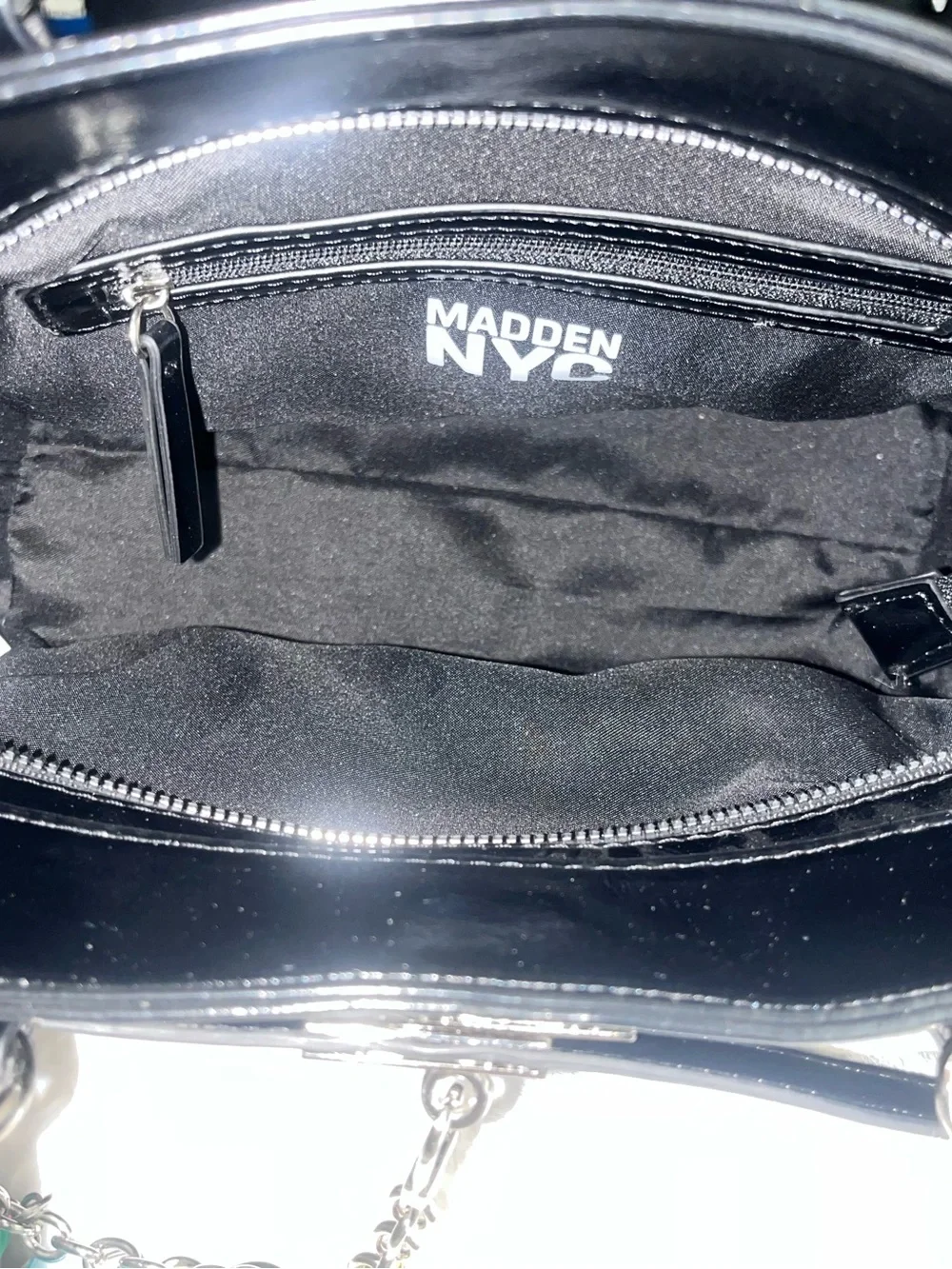Madden Nyc stylish black